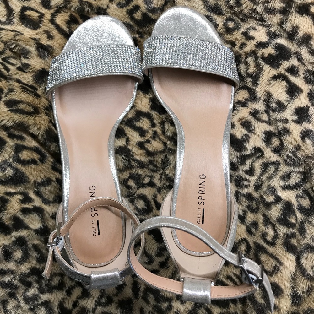 Call it Spring shoes